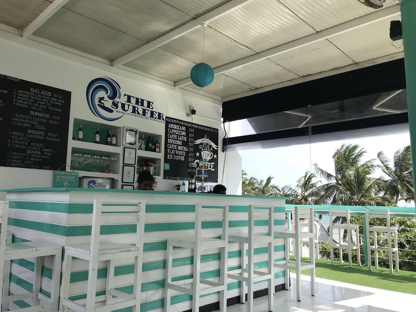 The Surfer Surf Camp Weligama